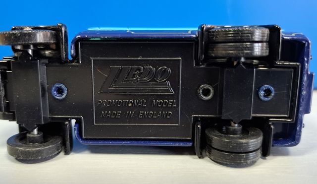 Tetley Teas 1932 VAN