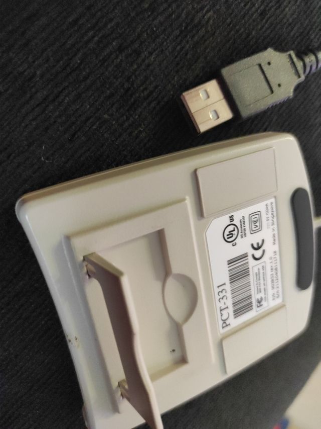 Lettore di smart card