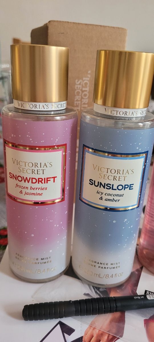 Victoria Secrets brumas