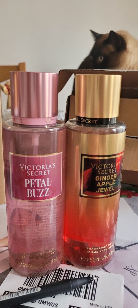 Victoria Secrets brumas