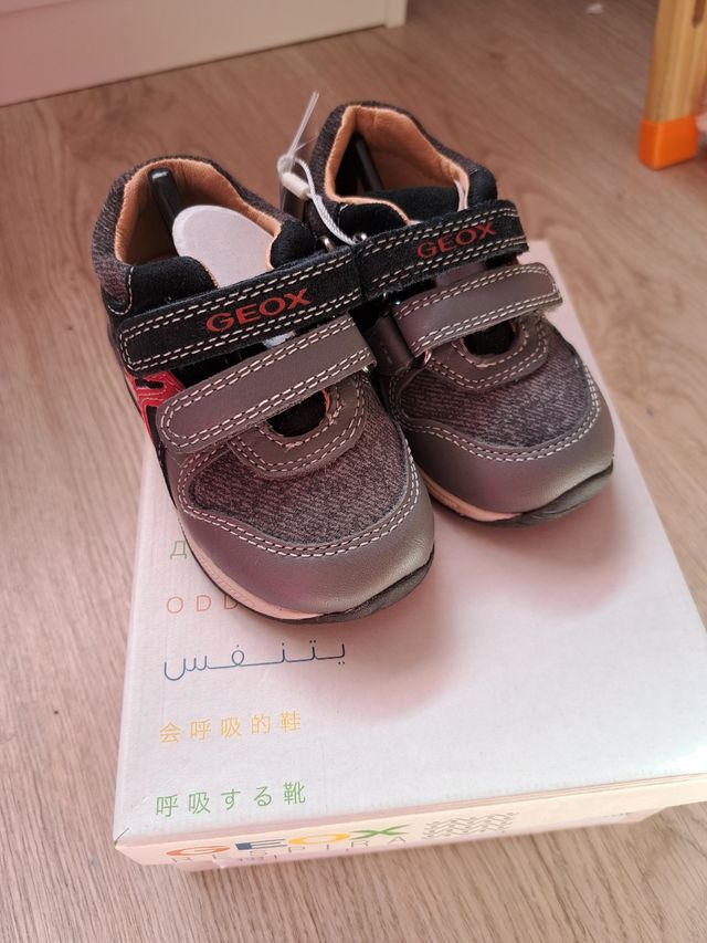 Zapatillas n°20 Geox