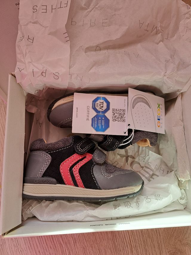 Zapatillas n°20 Geox