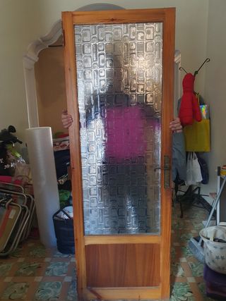 Lote puertas antiguas