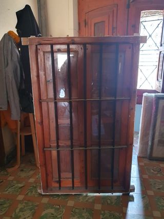 Lote puertas antiguas