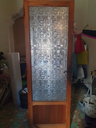 Lote puertas antiguas