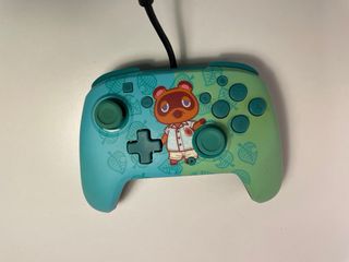 Nintendo Switch como nueva