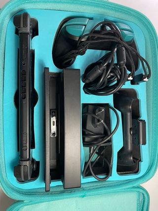 Nintendo Switch como nueva