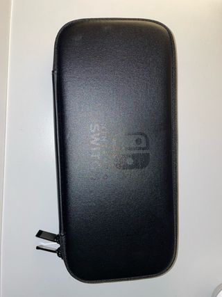 Nintendo Switch como nueva