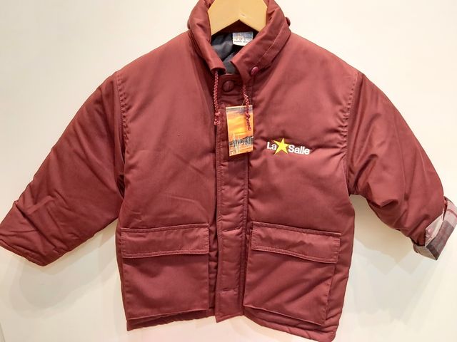 Abrigo NUEVO Cole LA SALLE