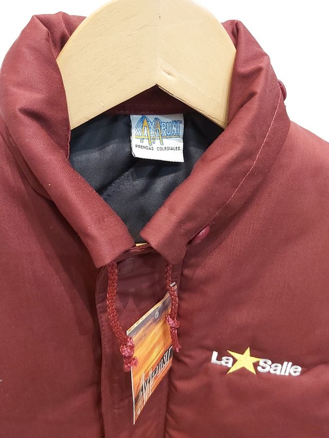 Abrigo NUEVO Cole LA SALLE