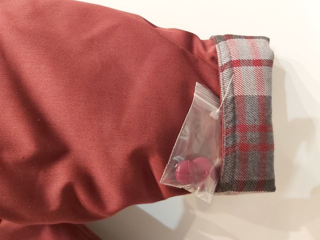 Abrigo NUEVO Cole LA SALLE