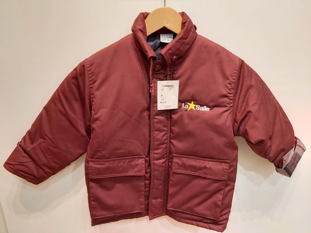 Abrigo NUEVO Cole LA SALLE