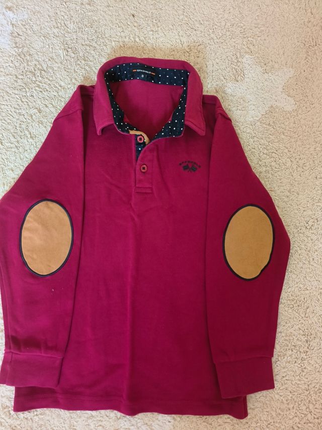 Polo niño marca Spagnolo