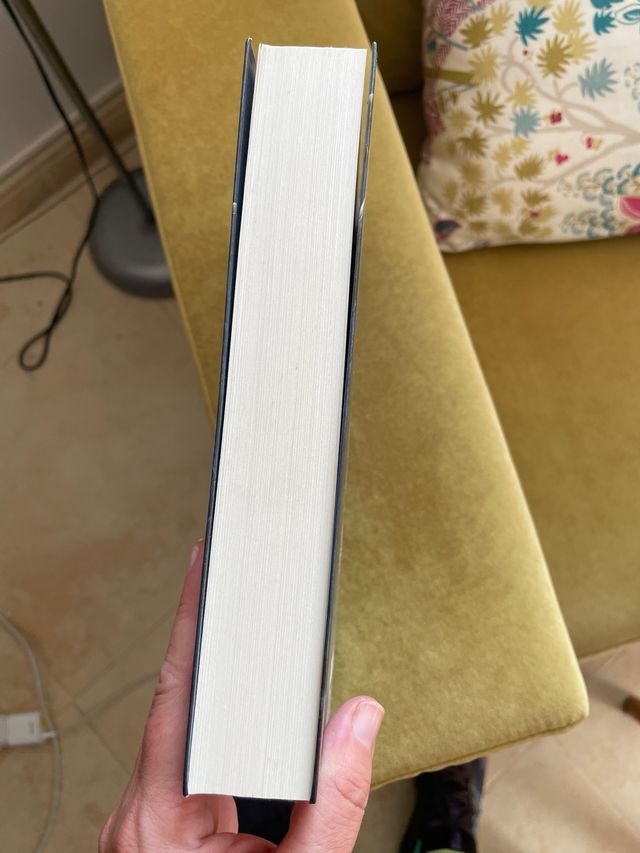 libro una maldicion oscura y solitaria