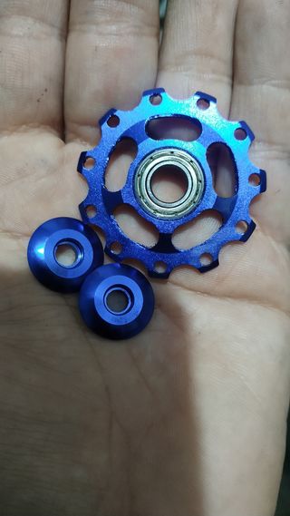 Desviador shimano deore xt