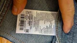 Chaqueta vaquera Mango