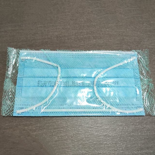 Lote de mascarillas boca y nariz