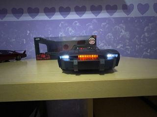 Maqueta coche The Batman