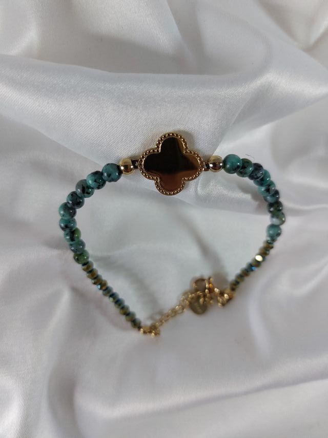 Elegante pulsera