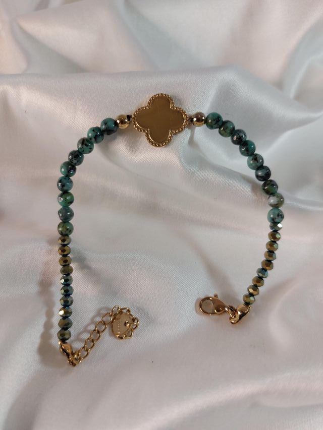 Elegante pulsera