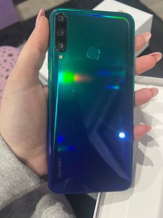 huawei P40 lite e