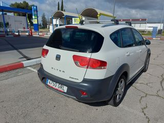 SEAT Altea XL Freetrack 2.0 140 cv 6 vl