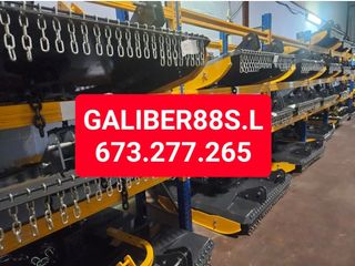 Desbrozadora cadenas