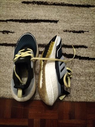 Tenis adidas ultraboost p.38 unisexo