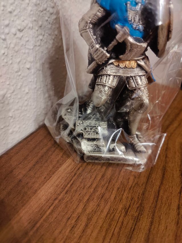 Figura soldado Cracovia 