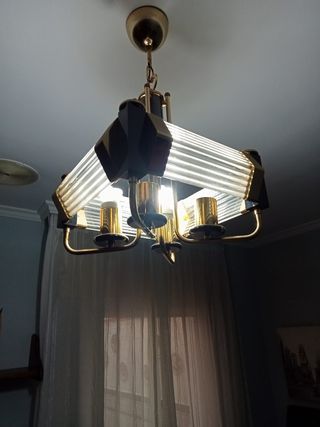Lampara de techo