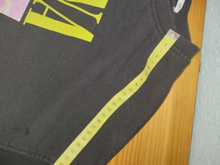 Sudadera con estampado de Nirvana