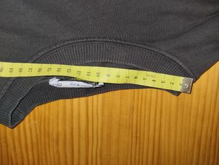 Sudadera con estampado de Nirvana