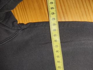 Sudadera con estampado de Nirvana