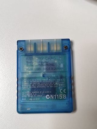 Memory Card PlayStation 2 Ps2 PlayStation 2