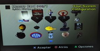 Memory Card PlayStation 2 Ps2 PlayStation 2