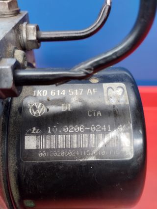  MODULO ABS GRUPO VAG VW 1K0614517AF 1K0907379AC