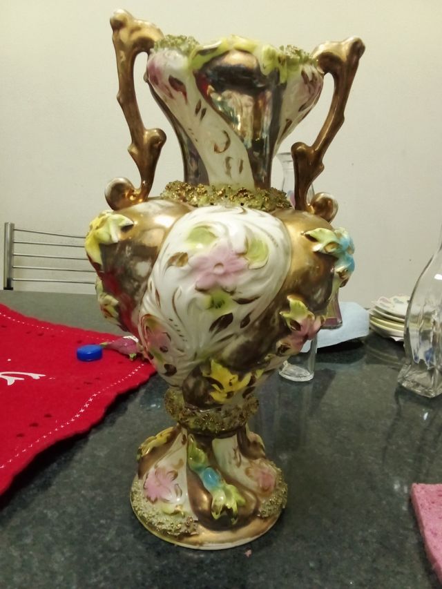 Vaso vintage Italy art