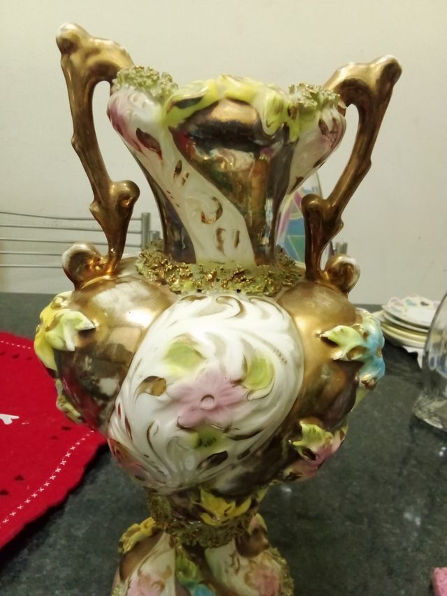 Vaso vintage Italy art