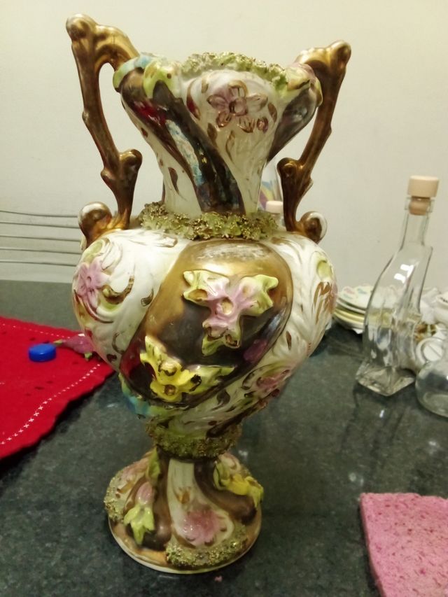 Vaso vintage Italy art