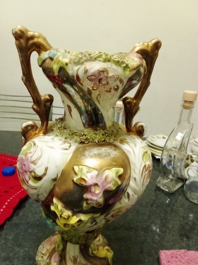 Vaso vintage Italy art