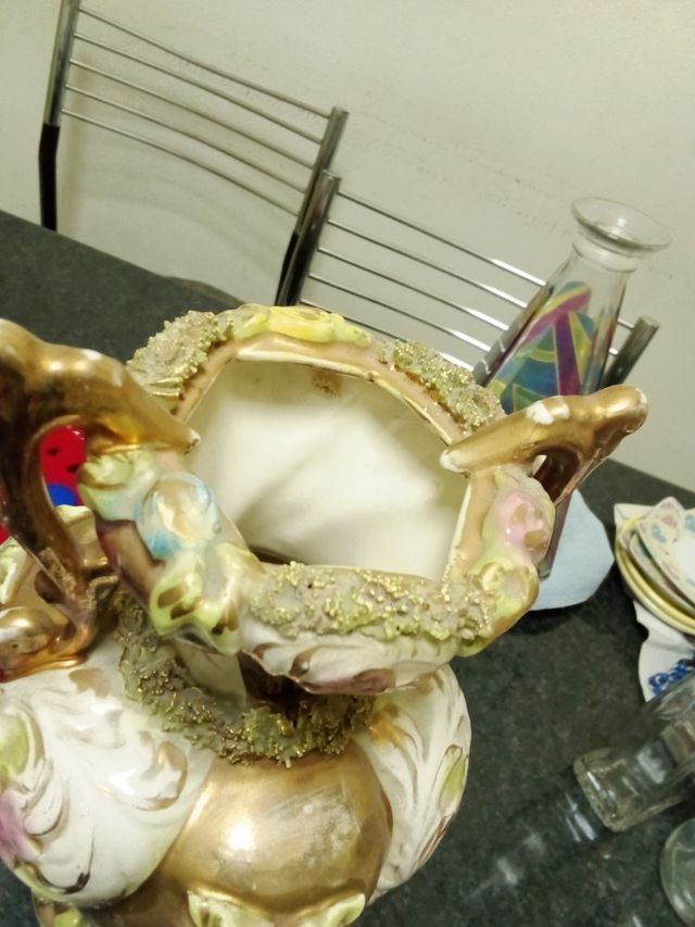 Vaso vintage Italy art