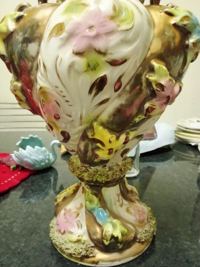 Vaso vintage Italy art