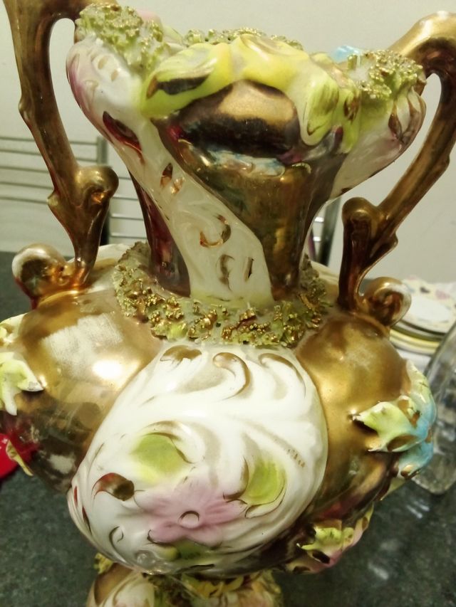 Vaso vintage Italy art