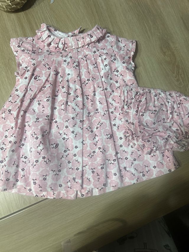 vestido bebe