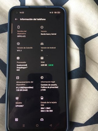 OPPO a72