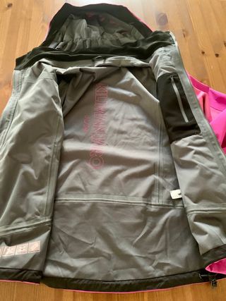 chaqueta  tecnica  Kilimanjaro mujer talla XL