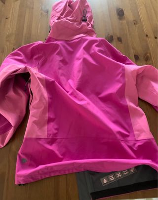 chaqueta  tecnica  Kilimanjaro mujer talla XL