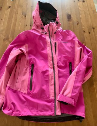 chaqueta  tecnica  Kilimanjaro mujer talla XL