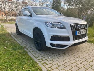 Audi Q7 2009
