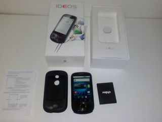 Cellulare Huawei Ideos Google + 2 batterie